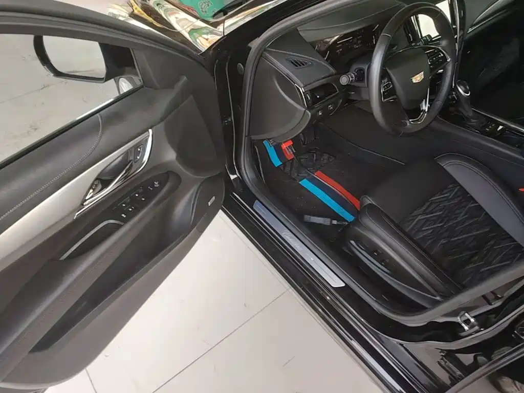 Cadillac ATS-L — миниатюра 16
