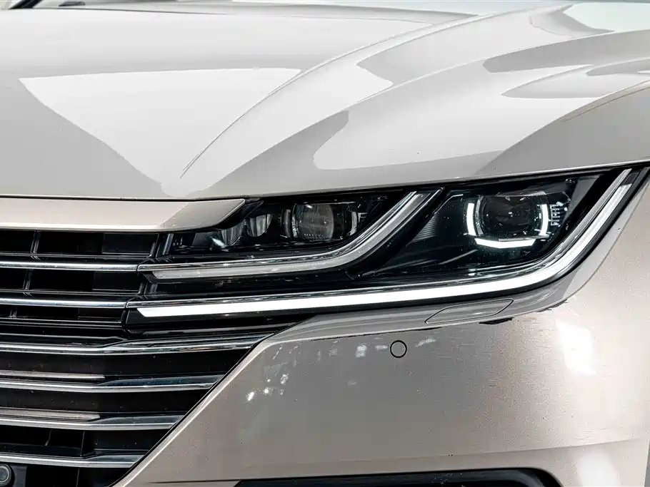 Volkswagen CC — миниатюра 4