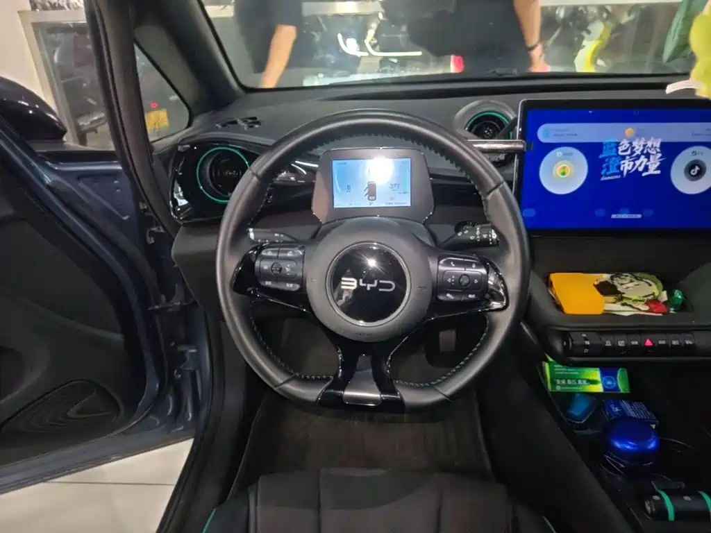 BYD Dolphin — миниатюра 11