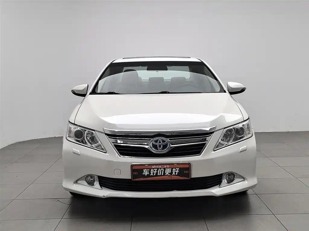 Toyota Camry 2012 2.5HG Luxury