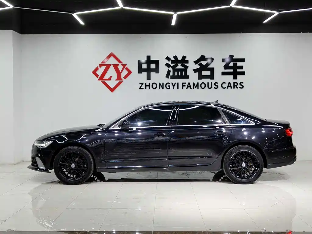 Audi A6L — миниатюра 7