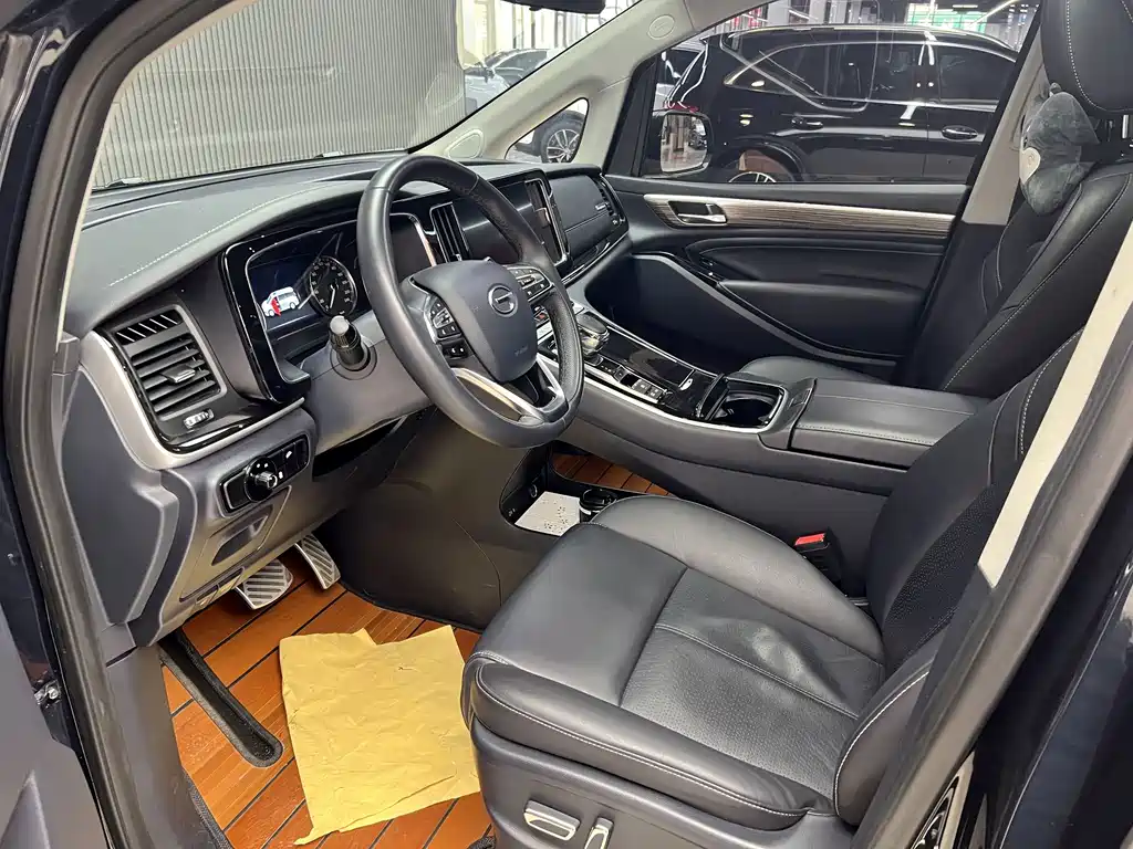 GAC Motor Trumpchi M8 — миниатюра 18