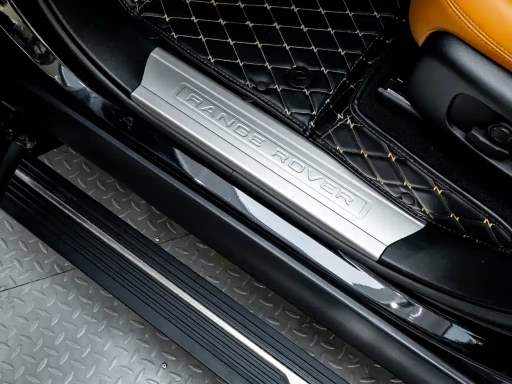Land Rover Sport — миниатюра 10
