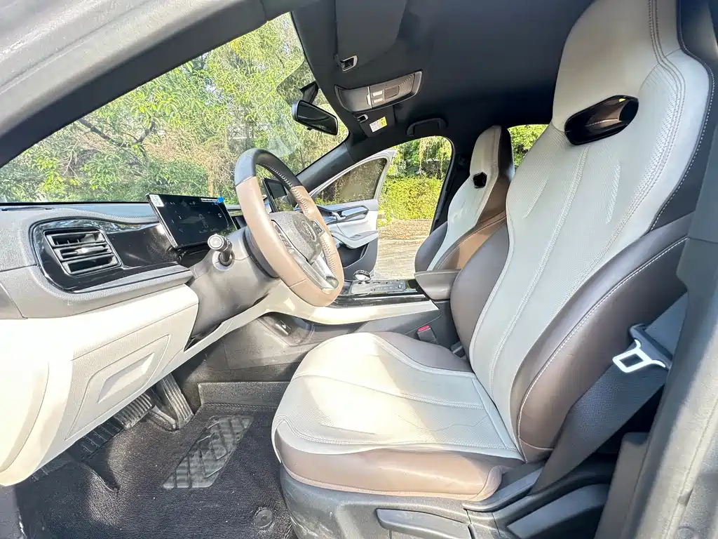 BYD Qin PLUS — миниатюра 14
