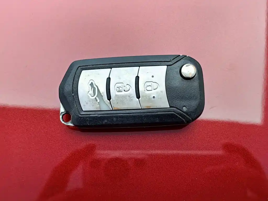 GAC Motor Trumpchi GS3 — миниатюра 19