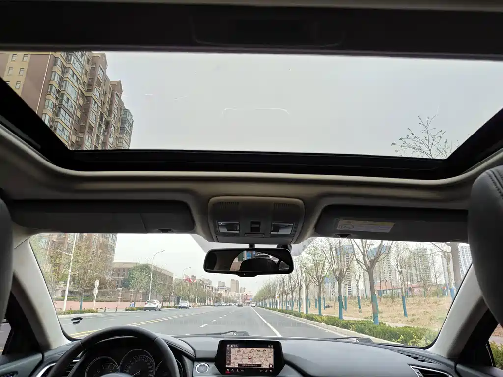 Mazda Atenza — миниатюра 14