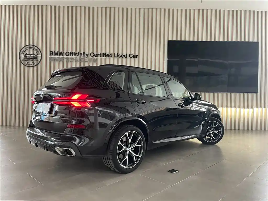 BMW X5 — миниатюра 4