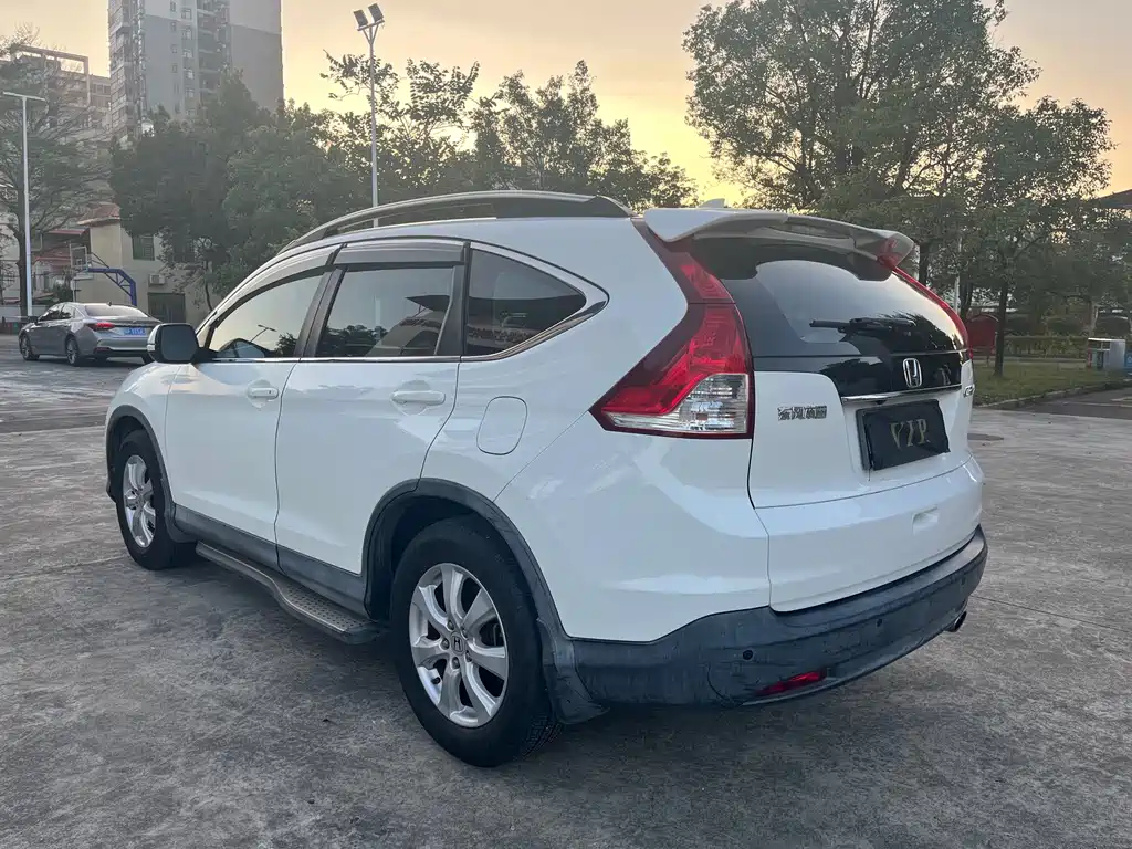 Honda CR-V — миниатюра 6