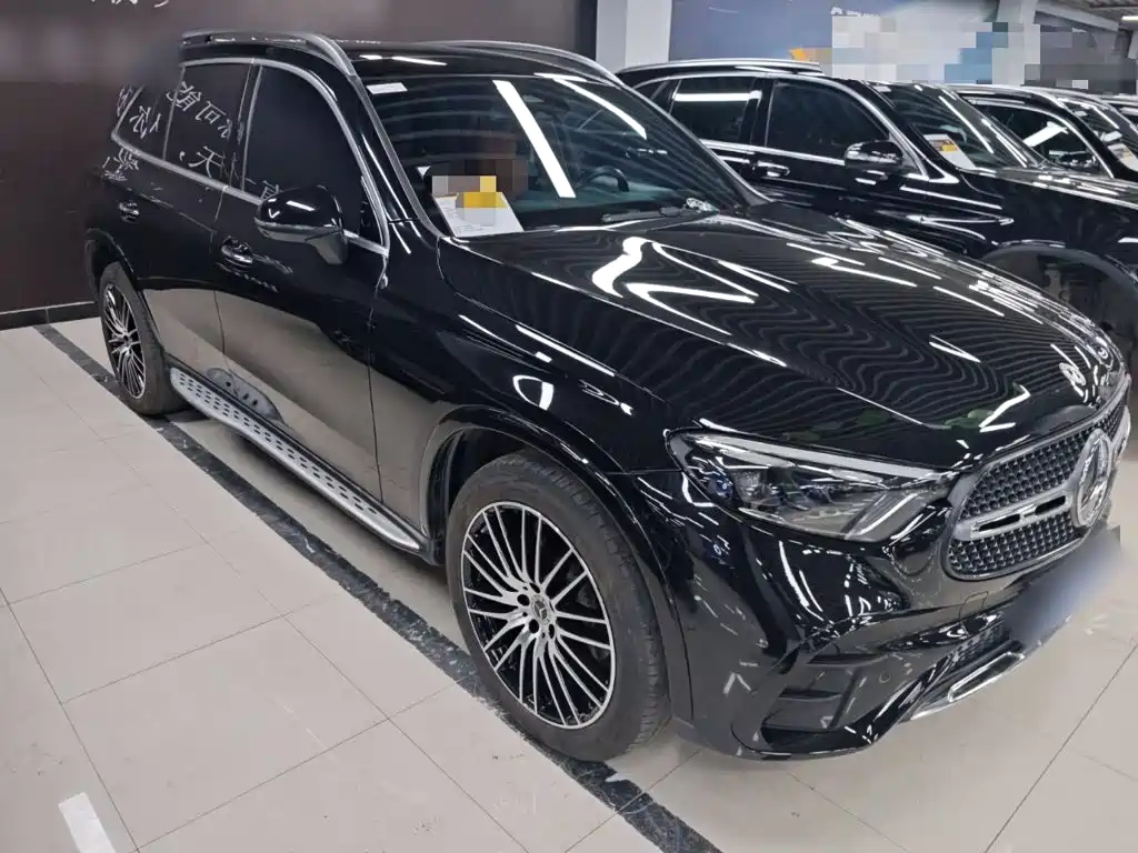 Mercedes-Benz GLC — миниатюра 8