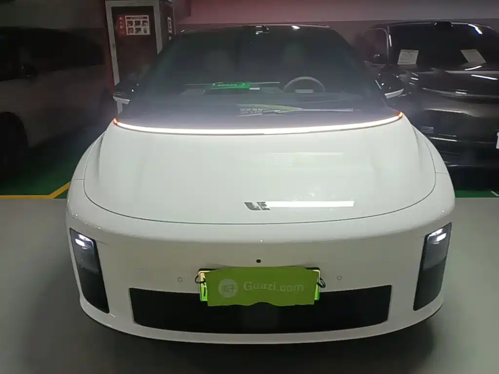Li Auto Li i6 — миниатюра 3