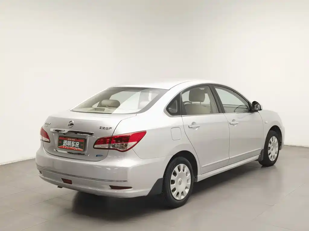 Nissan Sylphy — миниатюра 2