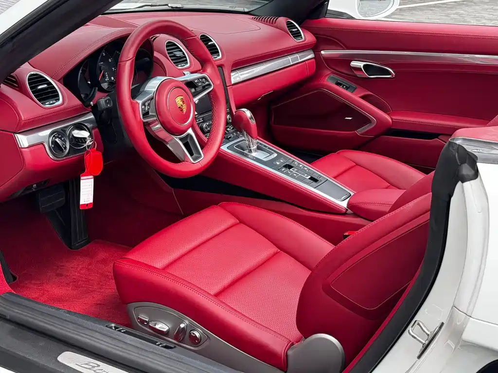 Porsche 718 — миниатюра 9