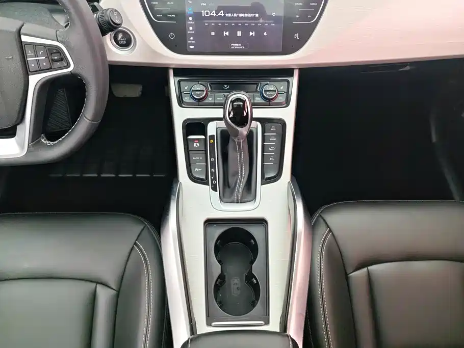 Geely Boyue — миниатюра 16