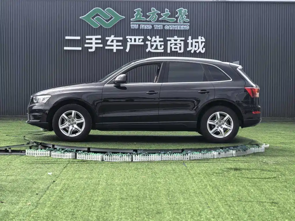 Audi Q5 — миниатюра 20
