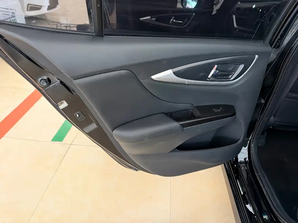 Honda Crider — миниатюра 17