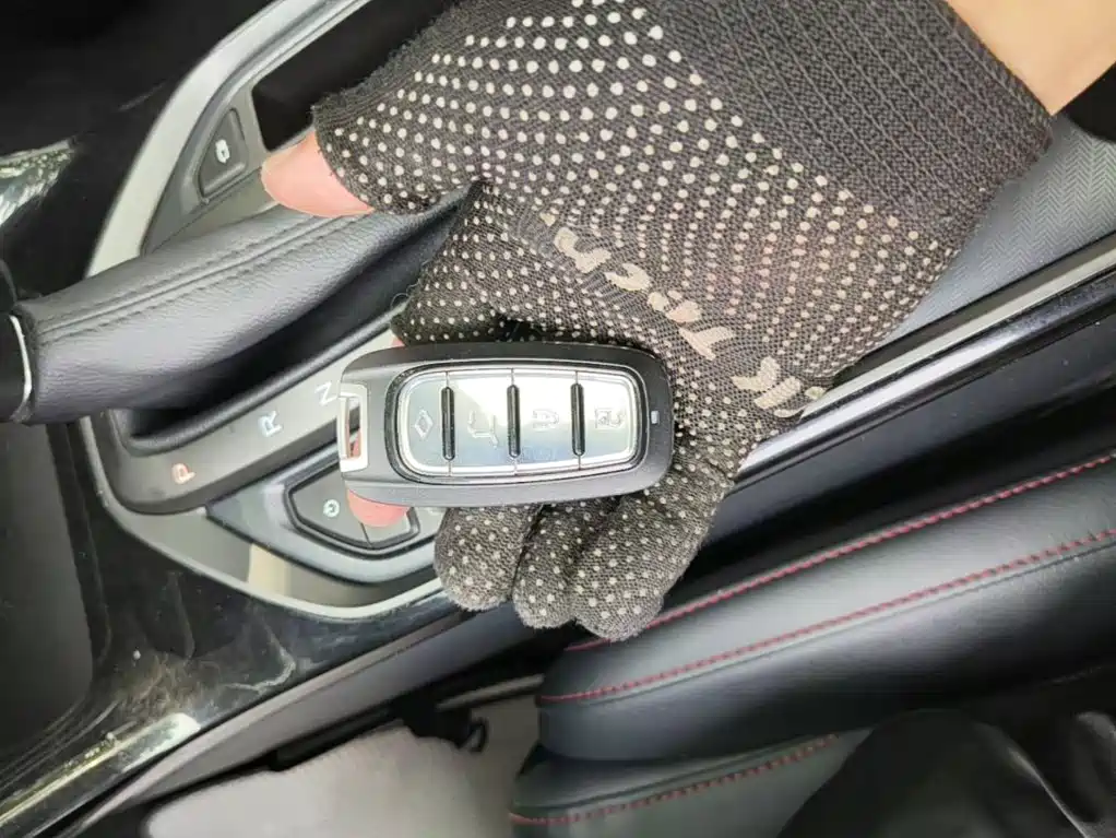 GAC Motor Trumpchi GS4 — миниатюра 9