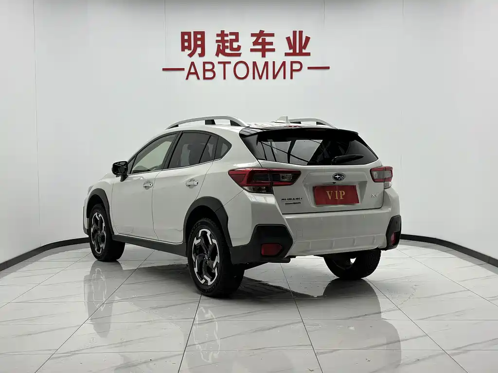 Subaru XV — миниатюра 7