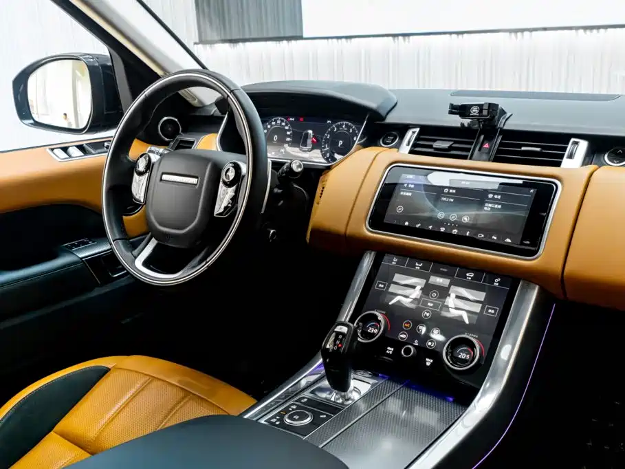Land Rover Sport — миниатюра 29