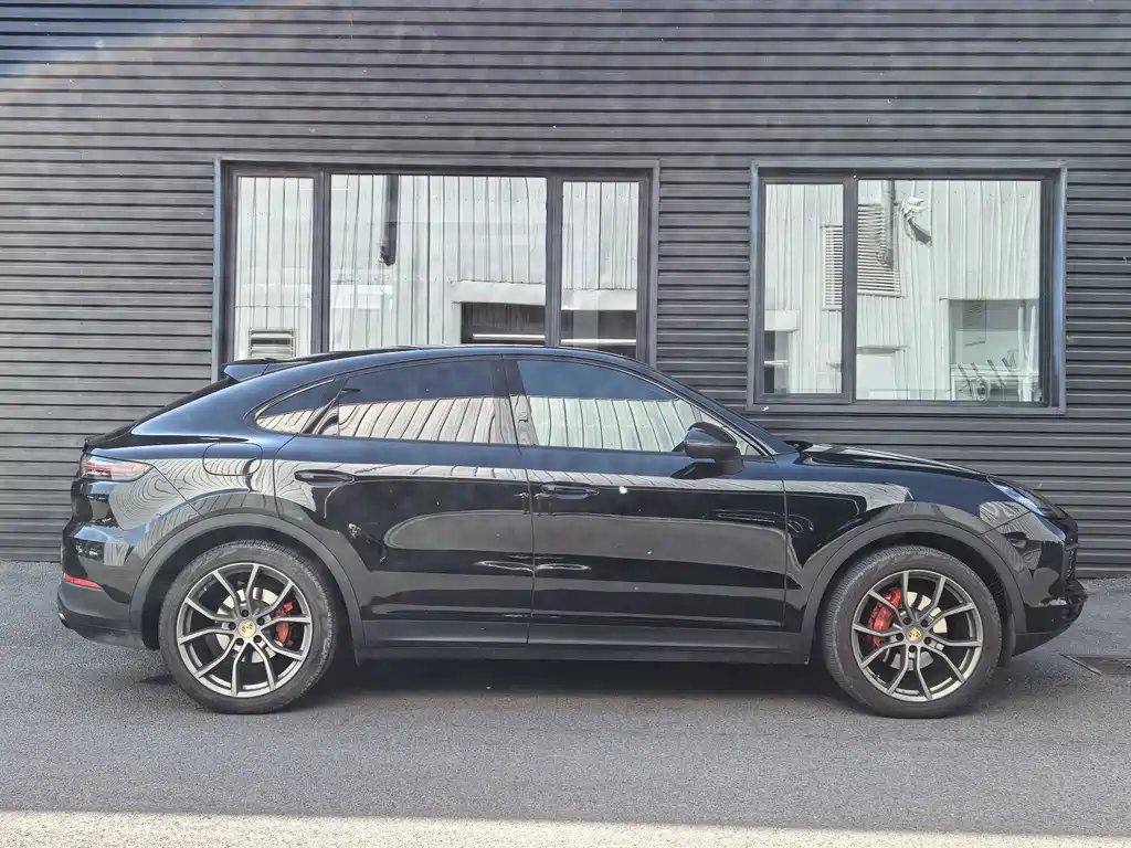 Porsche Cayenne 2019 Cayenne Coupé 3.0T