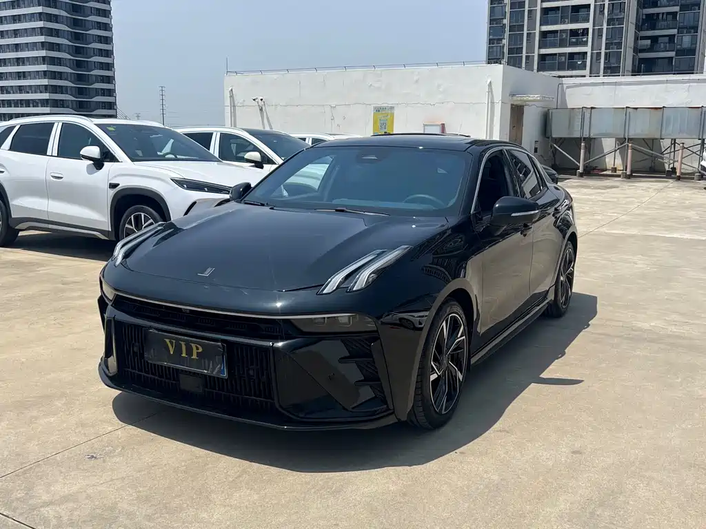 Lynk & Co 03 2023