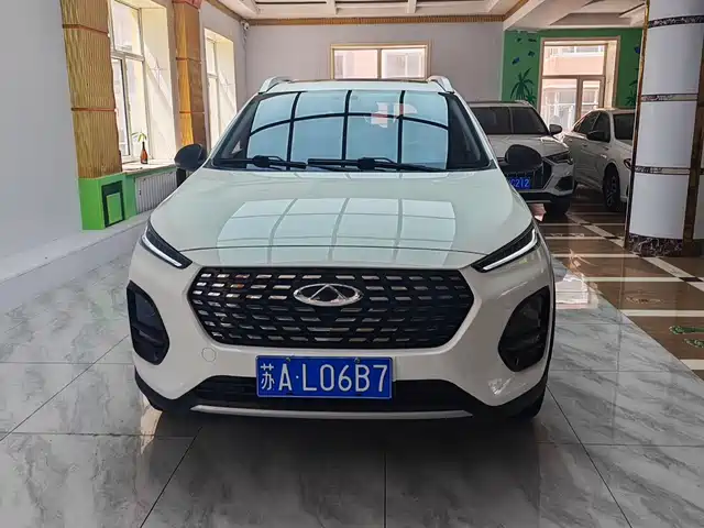 2022 Chery Tiggo 3
