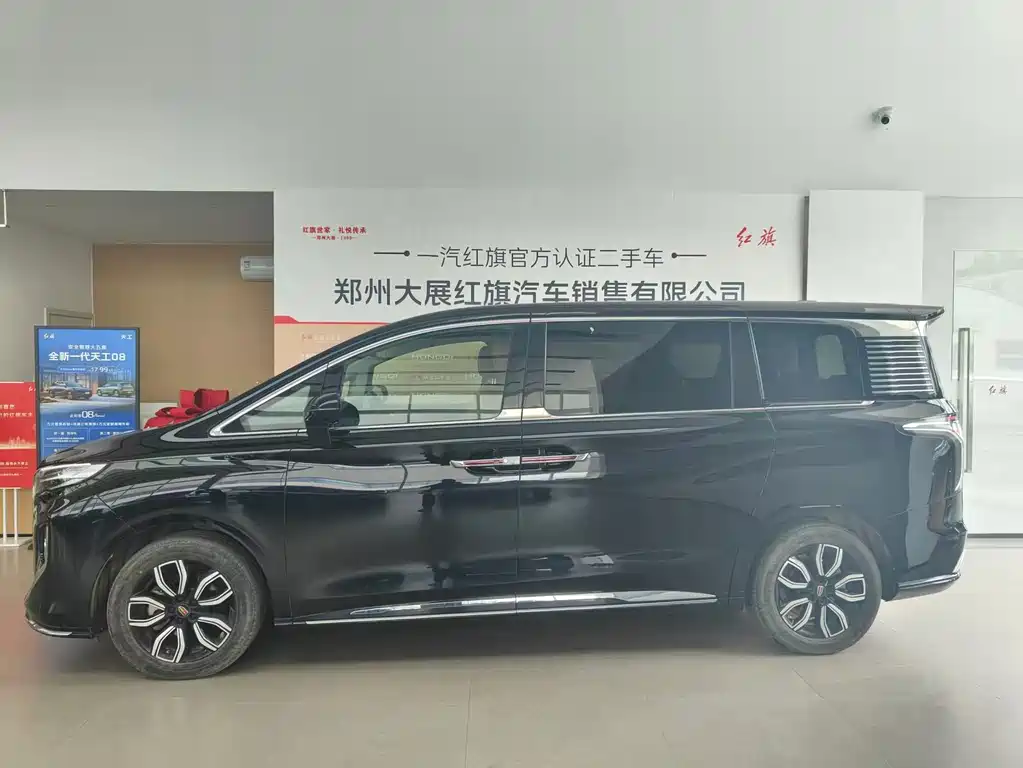 Hongqi Hongqi HQ9 — миниатюра 4
