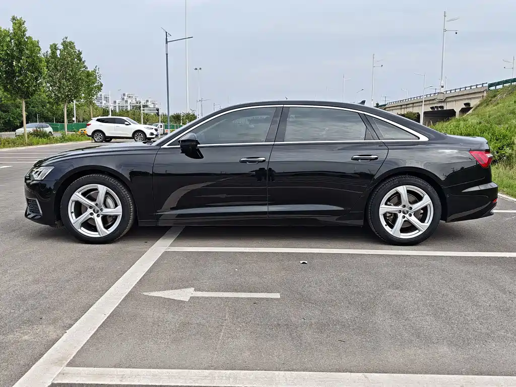 Audi A6L — миниатюра 8