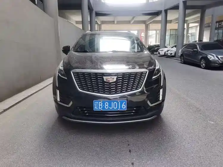 Cadillac XT5 2019