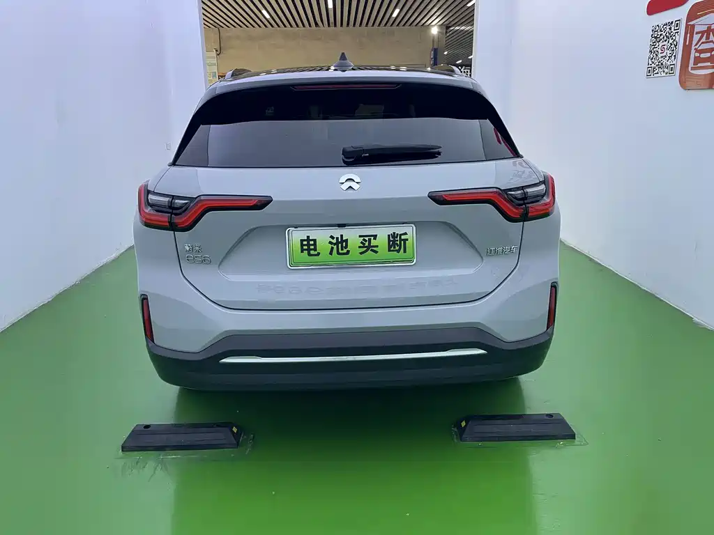 NIO ES6 — миниатюра 23