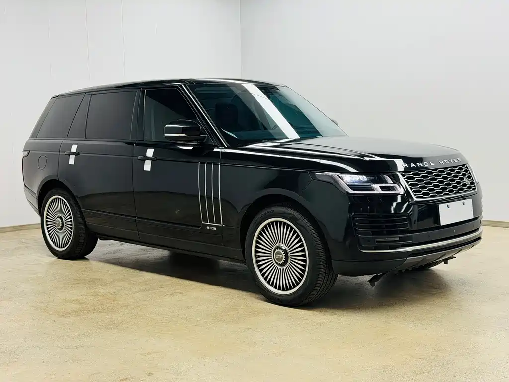 Land Rover Range Rover — миниатюра 3