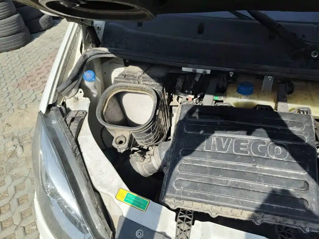 MAXUS 上汽大通MAXUS H90房车 — миниатюра 19