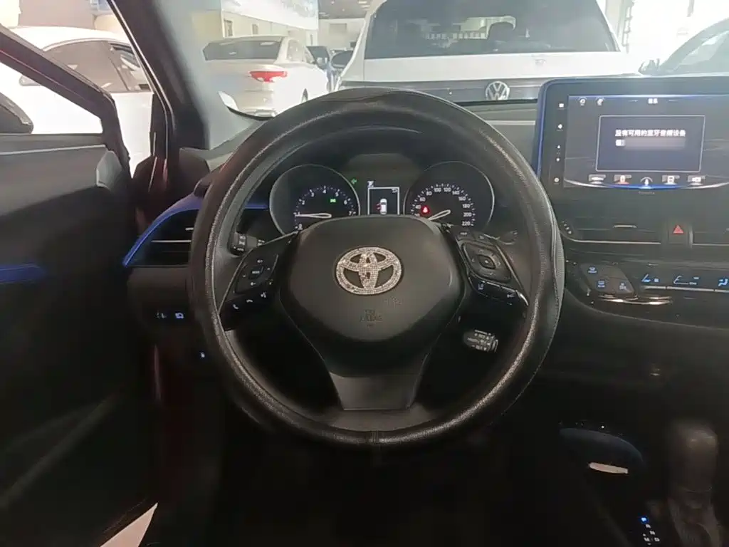 Toyota IZOA — миниатюра 11