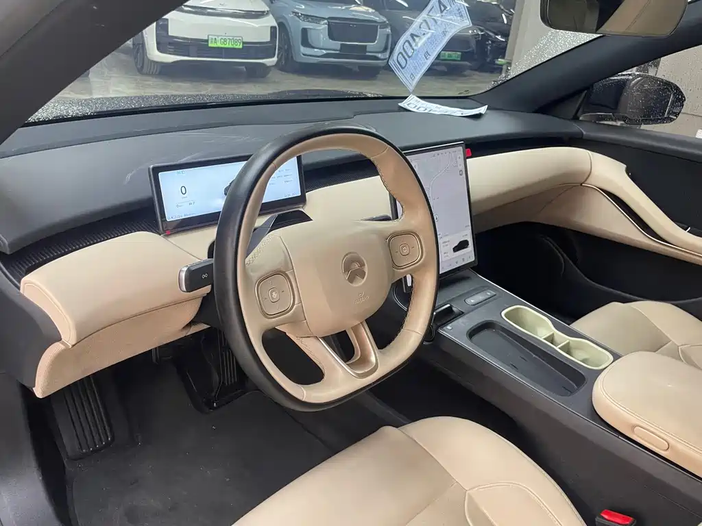 NIO ET5T — миниатюра 11