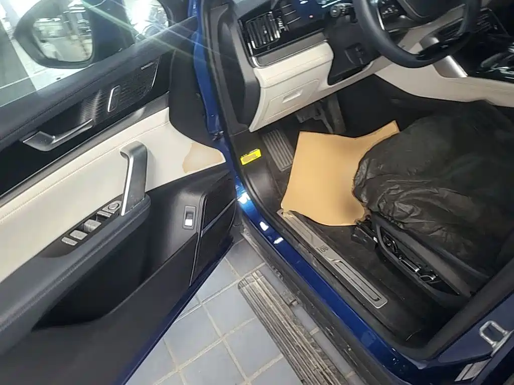 BYD Tang New Energy — миниатюра 15