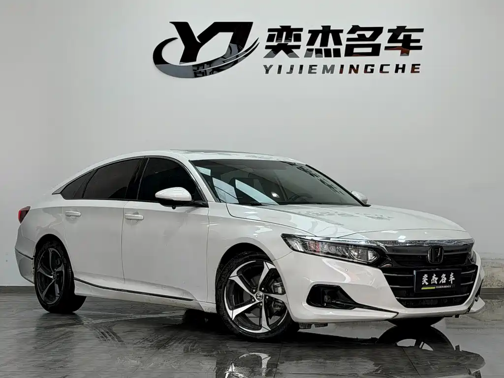 Honda Accord — миниатюра 3