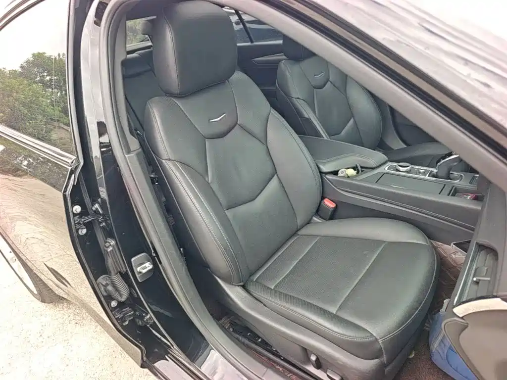 Cadillac CT5 — миниатюра 25