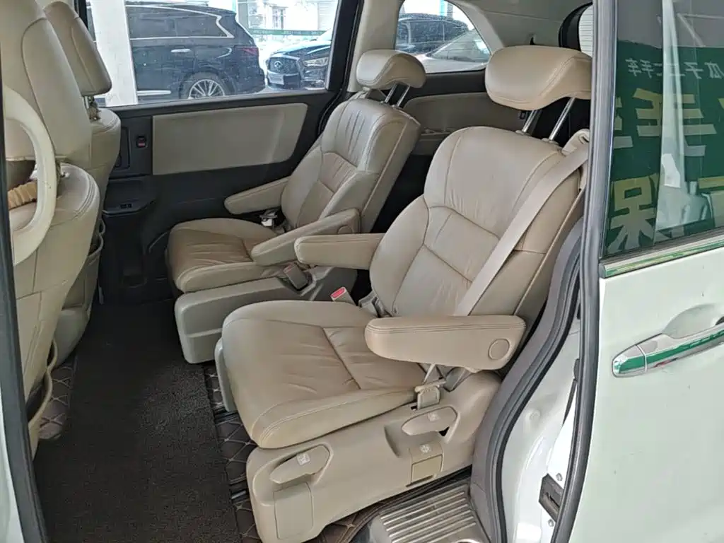 Honda Odyssey — миниатюра 17