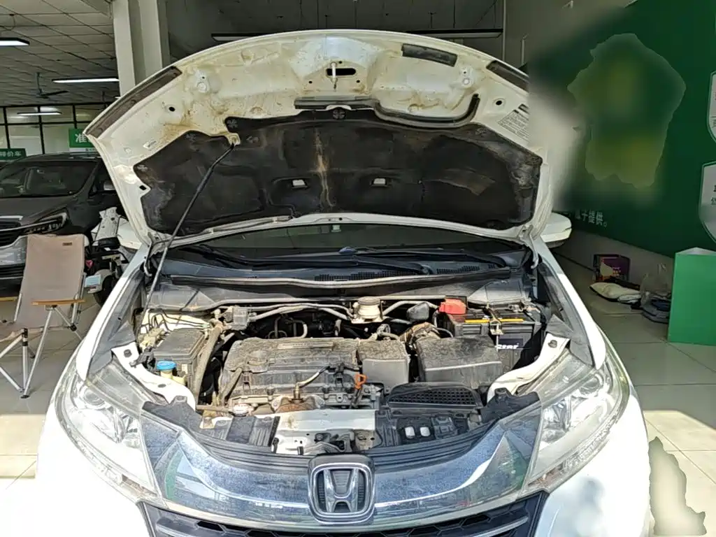 Honda Odyssey — миниатюра 20