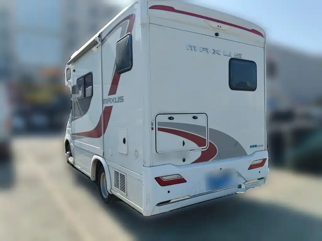 MAXUS 上汽大通MAXUS H90房车 — миниатюра 25