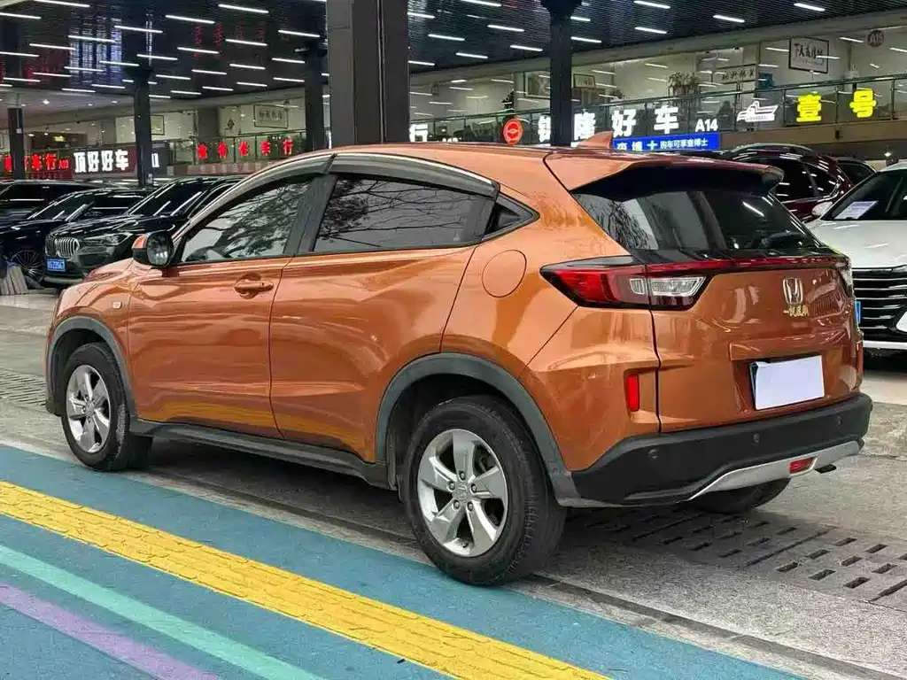 Honda XR-V — миниатюра 10