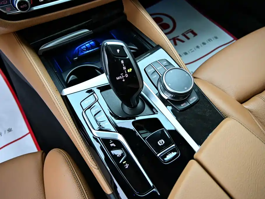 BMW 6 Series GT — миниатюра 18