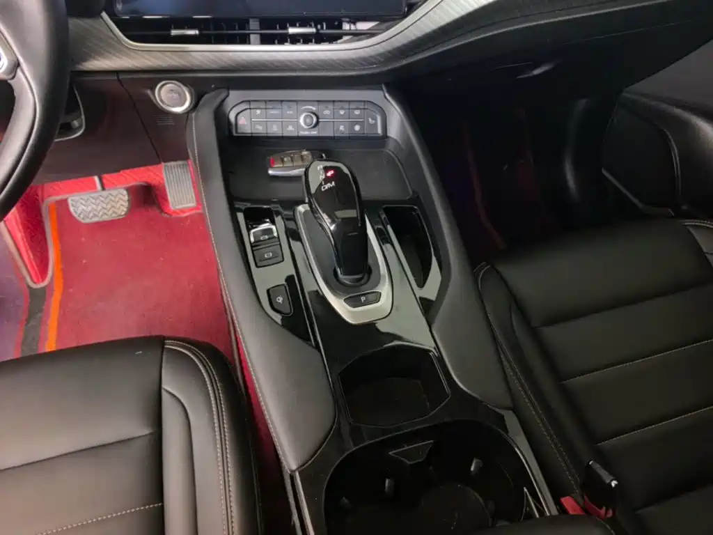 Haval F7x — миниатюра 14
