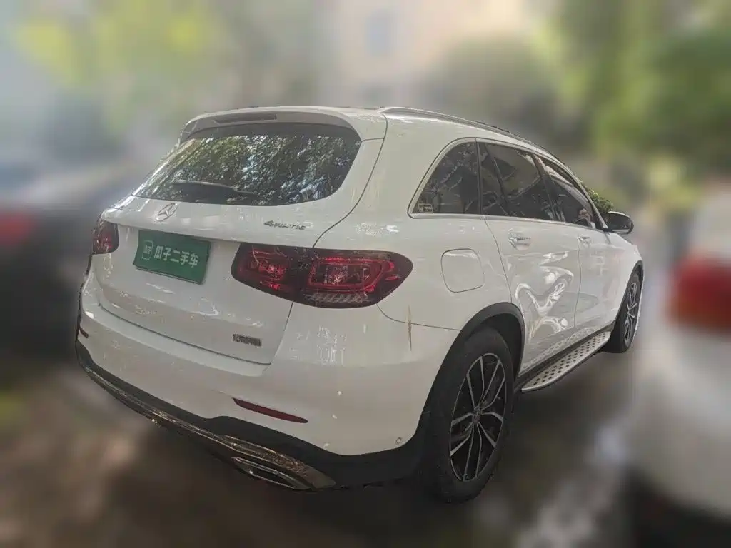 Mercedes-Benz GLC — миниатюра 4