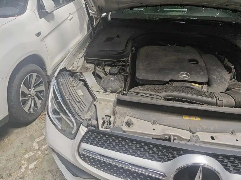 Mercedes-Benz GLC — миниатюра 20