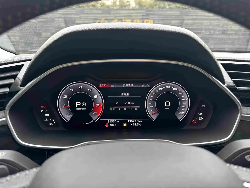 Audi Q3 Sportback — миниатюра 11