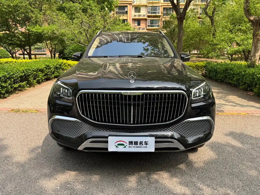Mercedes-Benz GLS 2022