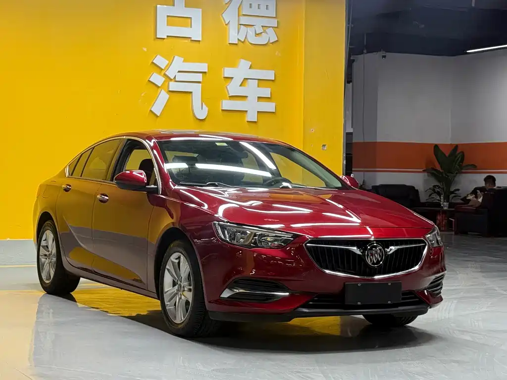 Buick Regal — миниатюра 3