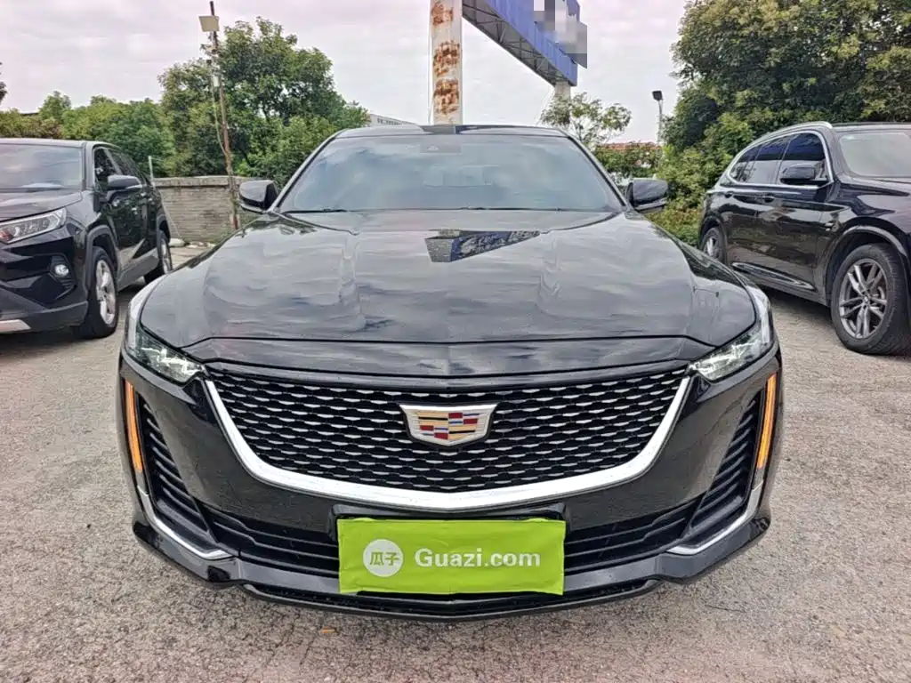 Cadillac CT5 — миниатюра 3