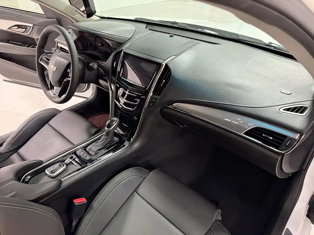 Cadillac ATS-L — миниатюра 10