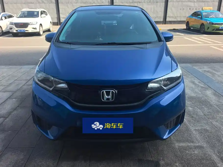 Honda Fit — миниатюра 2